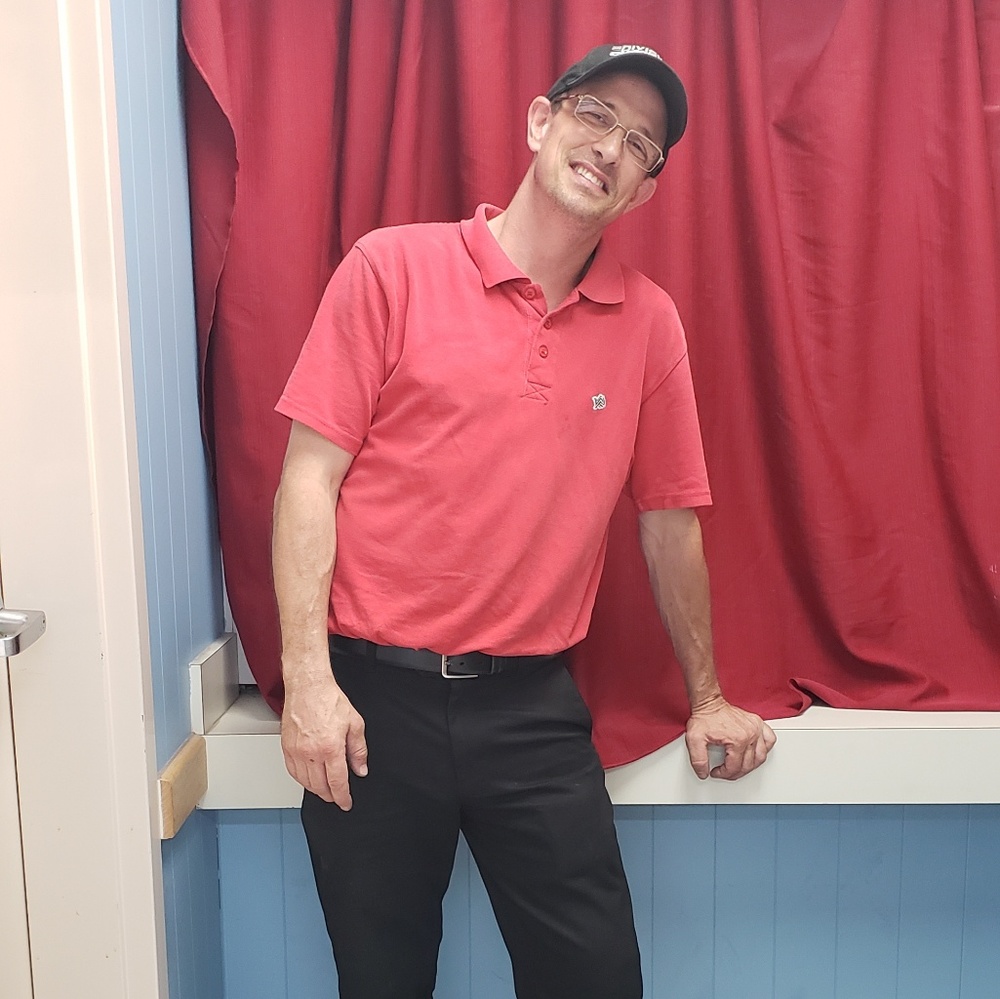 Meet your Posher, Billy
